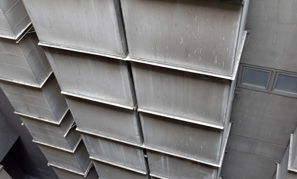 Home the vents for shopping malls